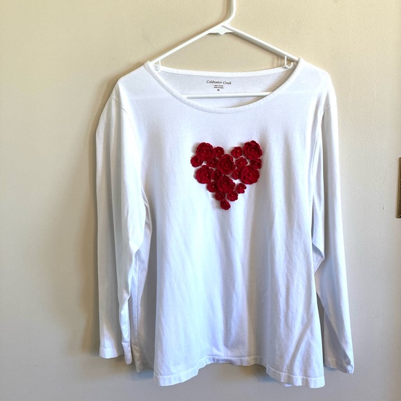 Coldwater Creek Top - Picture 7 of 7